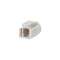 MANCHON DE PROTECTION POUR PLUG IP20 GRIS