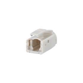MANCHON DE PROTECTION POUR PLUG IP20 GRIS|Metz Connect-BTE1401008203E