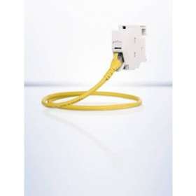 Modul REGplus IP20 non equipe gris clair RAL7035|Metz Connect-BTE1309427103E