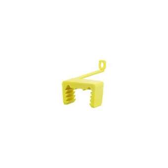 BAGUE POUR PLUG JAUNE|Metz Connect-BTE1401009105I