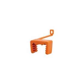 BAGUE POUR PLUG ORANGE|Metz Connect-BTE1401009101I