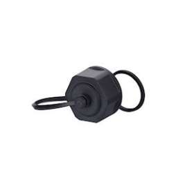 BOUCHON IP67 V1 POUR CONNECTEUR FEM|Metz Connect-BTE1401018102KI