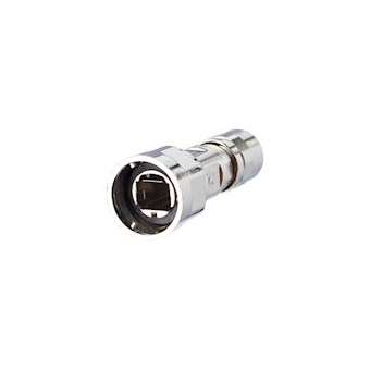 Industry IP67 V1 metal plug housing|Metz Connect-BTE1401015000ME