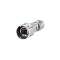 Industry IP67 V1 metal plug housing