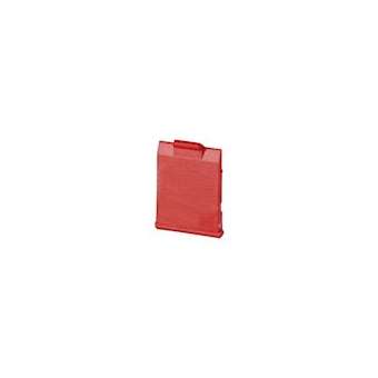CLAPET ROUGE ANTI POUSSIERE|Metz Connect-BTE8203940108I