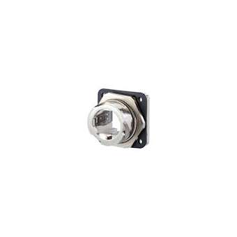 INDUSTRY IP67 V1 BULKHEAD|Metz Connect-BTE1401013300ME