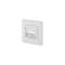 PLASTRON 80X80 NON EQU 2 MOD EDAT