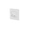 PLASTRON 80X80 NON EQU 1 MOD EDAT