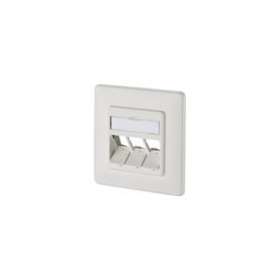 PLASTRON 80X80 NON EQU 3 MOD EDAT|Metz Connect-BTE1309161002E