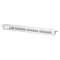 PANNEAU VIDE KEYSTONE 1U 24 RJ ACIER INOX