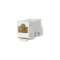 E-DAT MOD CAT6A 8(8) B UTP