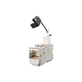 C6A RJ45 FORMAT MODUL C6A SORTIE HAUTE 90|Metz Connect-BTE130B13E