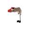PLUG RJ45 MALE COUDE CAT8 25G