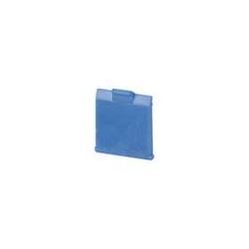 Clapets anti-poussiere E-DAT bleu|Metz Connect-BTE8169790106I