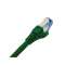 Cordons de brassage CAT6A S/FTP LSOH 5 m vert|Gigamedia-GGMCAT6AS5MGN
