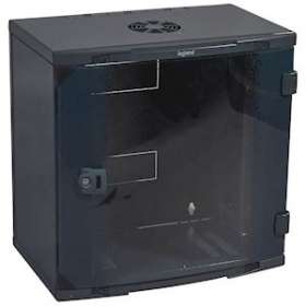 Coffret fixe 19pouces LCS³ capacité 12U - 600x600x400mm|Legrand-LEG046202