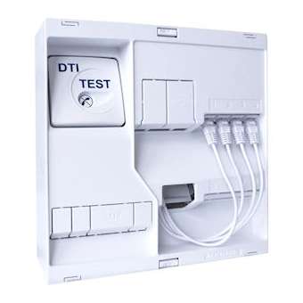 Tableau de communication NÉO Grd1 QUAD|Michaud-MIHLB104