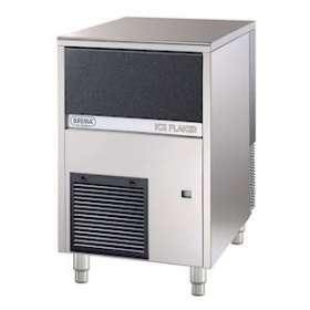 Machine à glace grains 105 kg/24h, réserve 20, condenseur air|Brema-BRZGB902A-HC