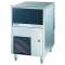Machine à glace grains 105 kg/24h, réserve 30, condenseur air