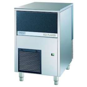 Machine à glace grains 105 kg/24h, réserve 30, condenseur air|Brema-BRZGB903A-HC