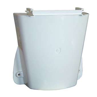 Cornet distributeur 400A Lg 202 mm|Michaud-MIHQ108