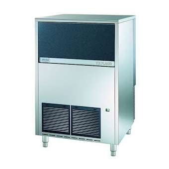 Machine à glace grains 153 kg/24h, réserve 55, condenseur air|Brema-BRZGB1555A-HC