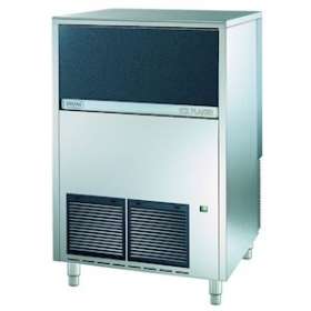 Machine à glace grains 153 kg/24h, réserve 55, condenseur air|Brema-BRZGB1555A-HC