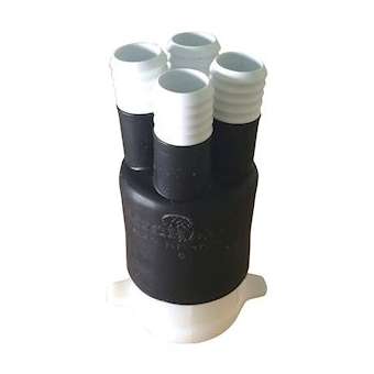 Extrémité étanchéité E4R RF 10-35 Silicone|Michaud-MIHHC101