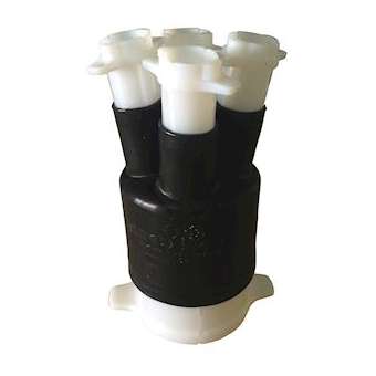 Extrémité étanchéité E4R RF 35-70 Silicone|Michaud-MIHHC102