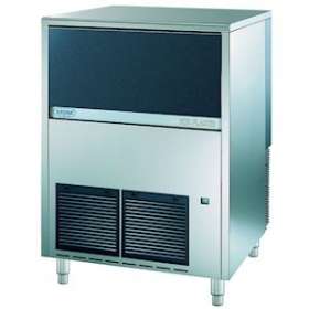 Machine à glace grains 153 kg/24h, réserve 40, condenseur air|Brema-BRZGB1540A-HC