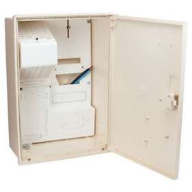 Coffret S20 MONO-TRI + panneau|Michaud-MIHP534