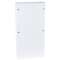 Tableau plastique démontable 250x500