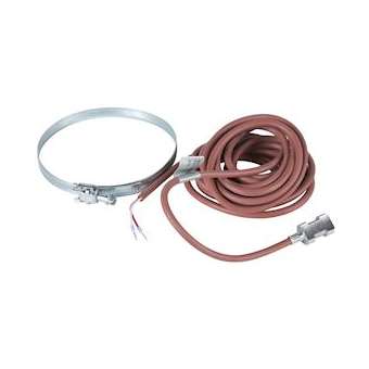 Sonde température eau à applique - câble 2m diamètre tube 100mm|Schneider Electric-SCH5123210000