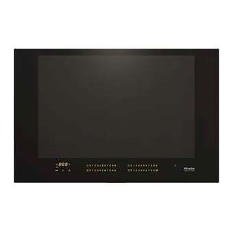 TABLES INDUCTION|Miele-MILKM7617FX