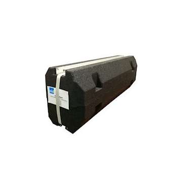 Paire de support de sol rubber eid 600mm 400kg|Eid-EI2AS600PBFP