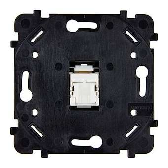 Mécanisme RJ45 CAT6 (3M) POUR COLLECTION DESIR, HITERA ET KARO|Modelec-MD8087-390B