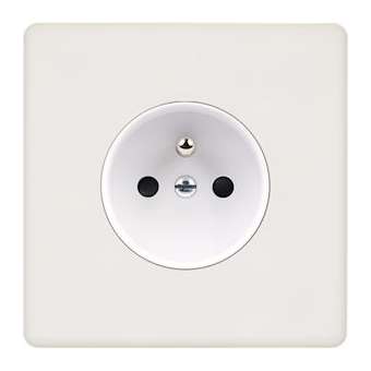 Façade HITERA BLANC SOFT SIMPLE PC|Modelec-MD8190-481