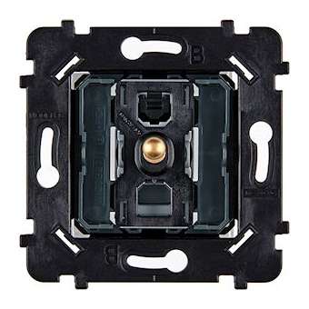 Mécanisme VA ET VIENT OU POUSSOIR DORE POUR COLLECTION DESIR ET KARO|Modelec-MD8087-010BOR