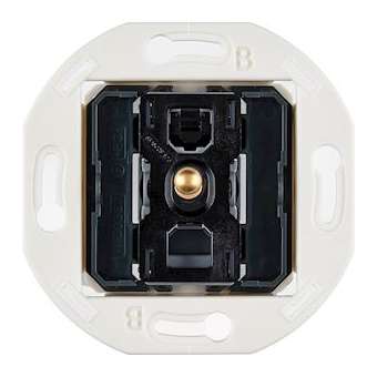 Mécanisme VA ET VIENT OU POUSSOIR DORE POUR COLLECTION IRIS|Modelec-MD8087-010WOR