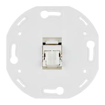 Mécanisme RJ45 CAT6 (3M) POUR COLLECTION IRIS|Modelec-MD8087-390W