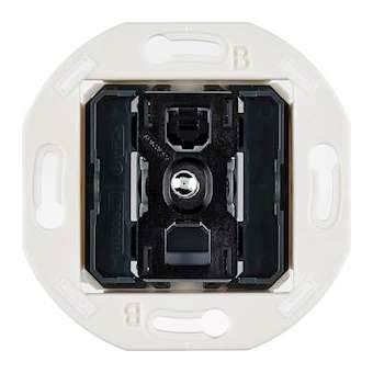 Mécanisme VA ET VIENT OU POUSSOIR ACIER POUR COLLECTION IRIS|Modelec-MD8087-010WAC