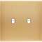 Façade CONFIDENCE LAITON BROSSE SIMPLE B2