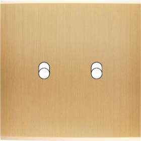 Façade CONFIDENCE LAITON BROSSE SIMPLE B2|Modelec-MD8132-410M