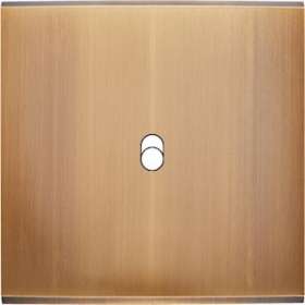 Façade CONFIDENCE LAITON VIEUX BRONZE SIMPLE B1|Modelec-MD8131-417M