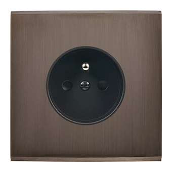 Façade CONFIDENCE LAITON CANON DE FUSIL SIMPLE PC|Modelec-MD8190-414M