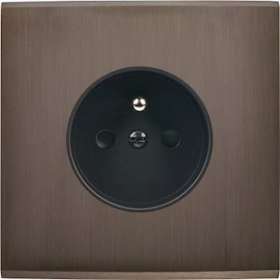 Façade CONFIDENCE LAITON CANON DE FUSIL SIMPLE PC|Modelec-MD8190-414M