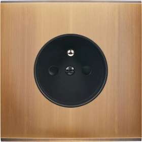 Façade CONFIDENCE LAITON VIEUX BRONZE SIMPLE PC|Modelec-MD8190-417M