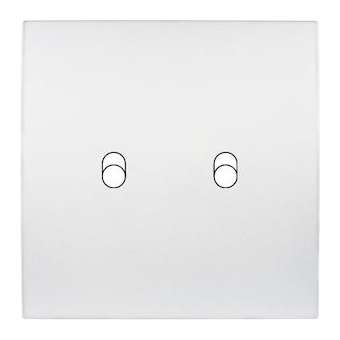 Façade KARO BLANC SIMPLE B2|Modelec-MD8132-210