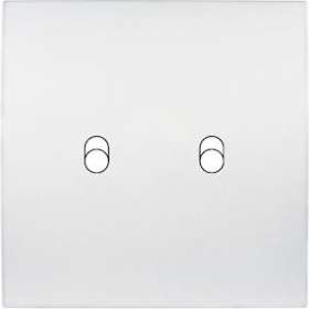 Façade KARO BLANC SIMPLE B2|Modelec-MD8132-210