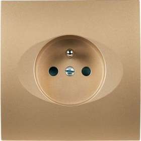 Façade KARO DORE SIMPLE PC 2P+T|Modelec-MD8190-214